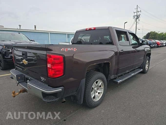 2016 Chevrolet Silverado 1500 LT Crew Cab Short Bed 1LT - miniatura 3