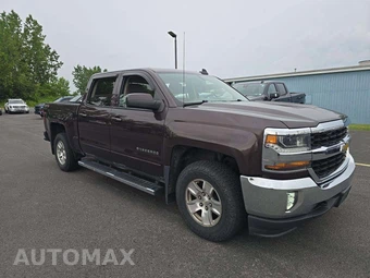 2016 Chevrolet Silverado 1500 LT Crew Cab Short Bed 1LT - miniatura 4