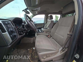 2016 Chevrolet Silverado 1500 LT Crew Cab Short Bed 1LT - miniatura 6