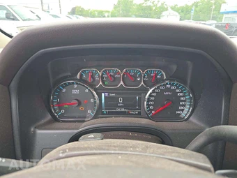 2016 Chevrolet Silverado 1500 LT Crew Cab Short Bed 1LT - miniatura 9