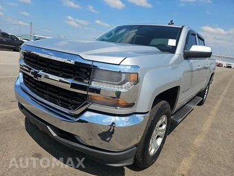 2016 Chevrolet Silverado 1500 LT Crew Cab Short Bed 1LT - car from the USA, Manheim Buy-Now listing at AUTOMAX