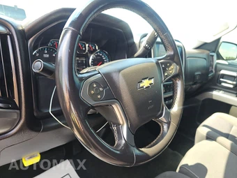 2016 Chevrolet Silverado 1500 LT Crew Cab Short Bed 1LT - miniatura 10
