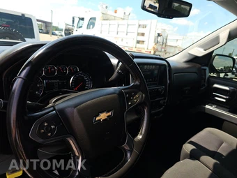 2016 Chevrolet Silverado 1500 LT Crew Cab Short Bed 1LT - miniatura 11