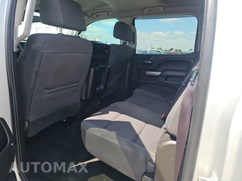 2016 Chevrolet Silverado 1500 LT Crew Cab Short Bed 1LT - miniatura 13