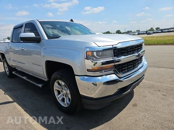 2016 Chevrolet Silverado 1500 LT Crew Cab Short Bed 1LT - miniatura 3