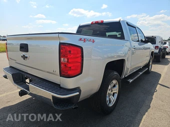 2016 Chevrolet Silverado 1500 LT Crew Cab Short Bed 1LT - miniatura 4