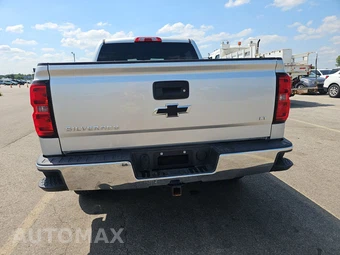 2016 Chevrolet Silverado 1500 LT Crew Cab Short Bed 1LT - miniatura 5