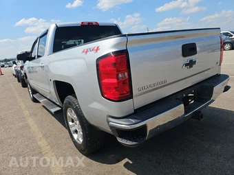 2016 Chevrolet Silverado 1500 LT Crew Cab Short Bed 1LT - miniatura 6
