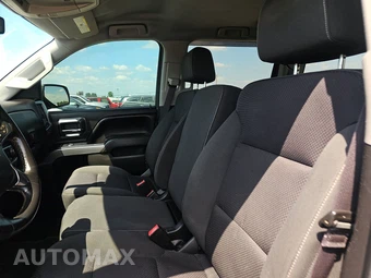 2016 Chevrolet Silverado 1500 LT Crew Cab Short Bed 1LT - miniatura 7