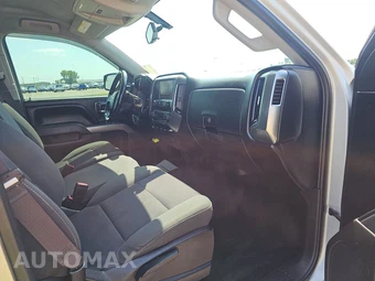 2016 Chevrolet Silverado 1500 LT Crew Cab Short Bed 1LT - miniatura 8