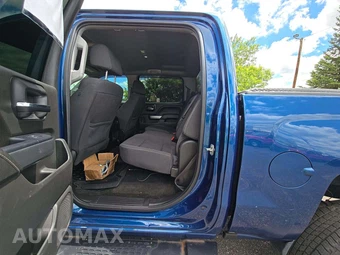 2016 Chevrolet Silverado 1500 LT Crew Cab Short Bed 1LT - miniatura 10