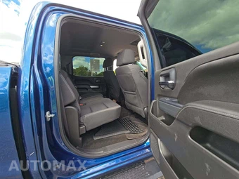 2016 Chevrolet Silverado 1500 LT Crew Cab Short Bed 1LT - miniatura 13