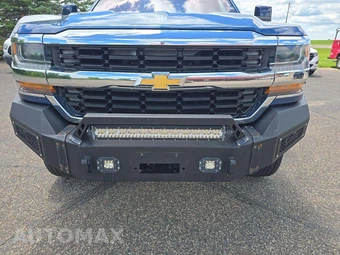 2016 Chevrolet Silverado 1500 LT Crew Cab Short Bed 1LT - miniatura 20