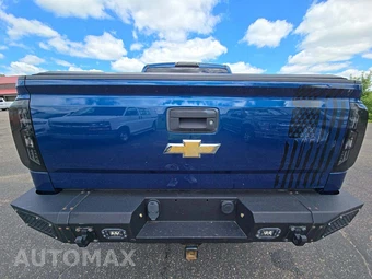 2016 Chevrolet Silverado 1500 LT Crew Cab Short Bed 1LT - miniatura 27