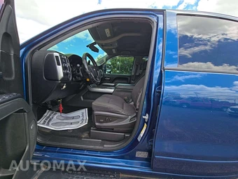 2016 Chevrolet Silverado 1500 LT Crew Cab Short Bed 1LT - miniatura 3
