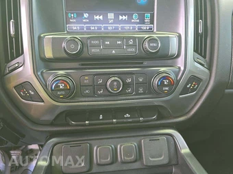 2016 Chevrolet Silverado 1500 LT Crew Cab Short Bed 1LT - miniatura 49