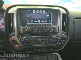 2016 Chevrolet Silverado 1500 LT Crew Cab Short Bed 1LT - miniatura 7