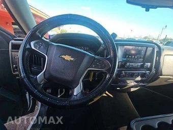 2016 Chevrolet Silverado 1500 LT Crew Cab Short Bed 1LT – miniatura 10