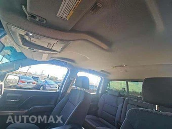 2016 Chevrolet Silverado 1500 LT Crew Cab Short Bed 1LT – miniatura 11