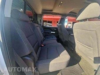 2016 Chevrolet Silverado 1500 LT Crew Cab Short Bed 1LT – miniatura 16