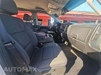 2016 Chevrolet Silverado 1500 LT Crew Cab Short Bed 1LT – miniatura 18