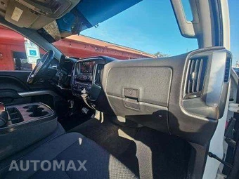2016 Chevrolet Silverado 1500 LT Crew Cab Short Bed 1LT – miniatura 19