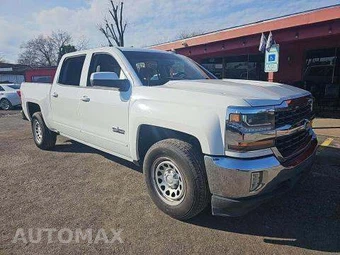 2016 Chevrolet Silverado 1500 LT Crew Cab Short Bed 1LT – miniatura 2