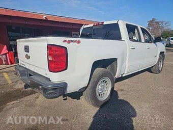 2016 Chevrolet Silverado 1500 LT Crew Cab Short Bed 1LT – miniatura 3