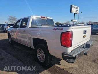 2016 Chevrolet Silverado 1500 LT Crew Cab Short Bed 1LT – miniatura 4