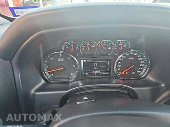 2016 Chevrolet Silverado 1500 LT Crew Cab Short Bed 1LT – miniatura 9