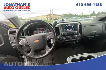 2016 Chevrolet Silverado 1500 LT Crew Cab Short Bed 1LT - miniatura 6