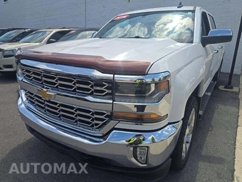 2016 Chevrolet Silverado 1500 LT Crew Cab Short Bed 1LT