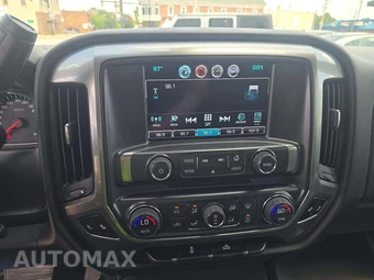 2016 Chevrolet Silverado 1500 LT Crew Cab Short Bed 1LT - miniatura 10