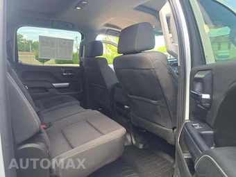 2016 Chevrolet Silverado 1500 LT Crew Cab Short Bed 1LT - miniatura 15