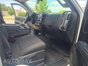 2016 Chevrolet Silverado 1500 LT Crew Cab Short Bed 1LT - miniatura 17