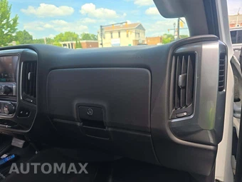 2016 Chevrolet Silverado 1500 LT Crew Cab Short Bed 1LT - miniatura 18