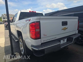 2016 Chevrolet Silverado 1500 LT Crew Cab Short Bed 1LT - miniatura 2