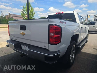 2016 Chevrolet Silverado 1500 LT Crew Cab Short Bed 1LT - miniatura 3