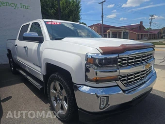 2016 Chevrolet Silverado 1500 LT Crew Cab Short Bed 1LT - miniatura 4