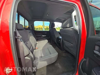 2016 Chevrolet Silverado 1500 LT Crew Cab Short Bed 1LT - miniatura 13