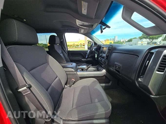 2016 Chevrolet Silverado 1500 LT Crew Cab Short Bed 1LT - miniatura 15