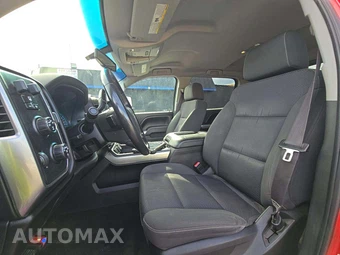 2016 Chevrolet Silverado 1500 LT Crew Cab Short Bed 1LT - miniatura 3