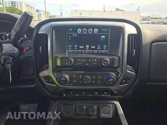 2016 Chevrolet Silverado 1500 LT Crew Cab Short Bed 1LT - miniatura 7