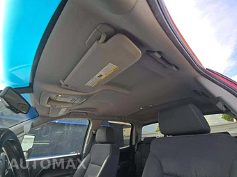 2016 Chevrolet Silverado 1500 LT Crew Cab Short Bed 1LT - miniatura 8