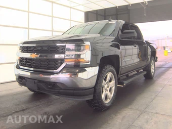 2016 Chevrolet Silverado 1500 LT Crew Cab Short Bed 1LT