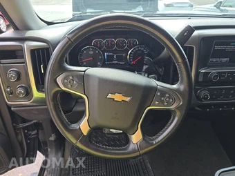 2016 Chevrolet Silverado 1500 LT Crew Cab Short Bed 1LT – miniatura 10