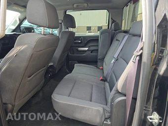 2016 Chevrolet Silverado 1500 LT Crew Cab Short Bed 1LT – miniatura 13