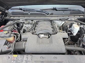 2016 Chevrolet Silverado 1500 LT Crew Cab Short Bed 1LT – miniatura 15