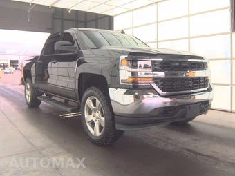 2016 Chevrolet Silverado 1500 LT Crew Cab Short Bed 1LT – miniatura 3