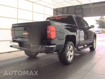 2016 Chevrolet Silverado 1500 LT Crew Cab Short Bed 1LT – miniatura 4